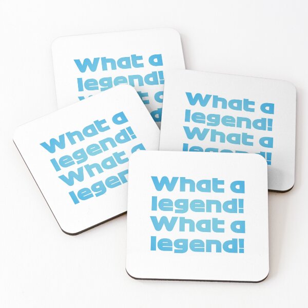 Item preview, What a Legend! - OCO. Hungarian GP 2021 (Blue) designed and sold by FilipeFerreira.
