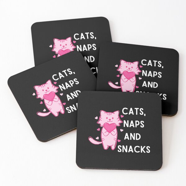 Item preview, Cats Naps and Snacks designed and sold by Magic-Stone.