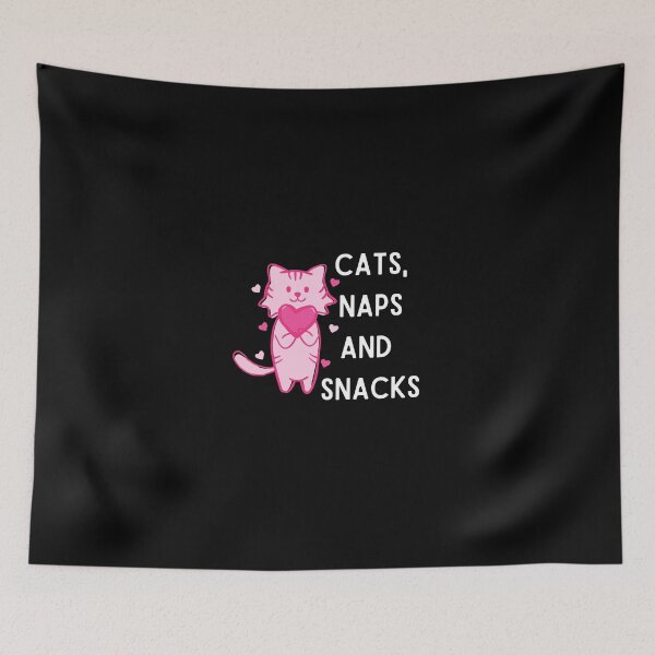 Item preview, Cats Naps and Snacks designed and sold by Magic-Stone.