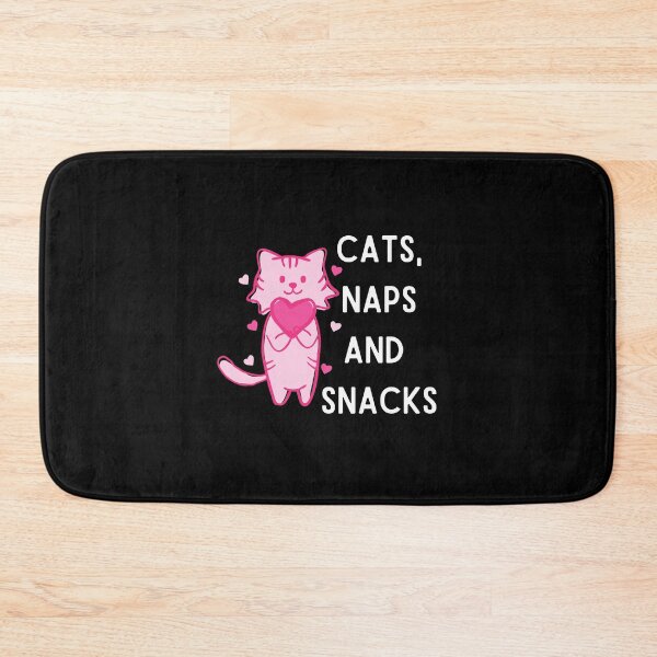 Item preview, Cats Naps and Snacks designed and sold by Magic-Stone.