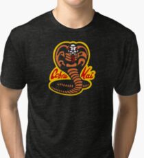 Cobra Kai Tri-blend T-Shirt