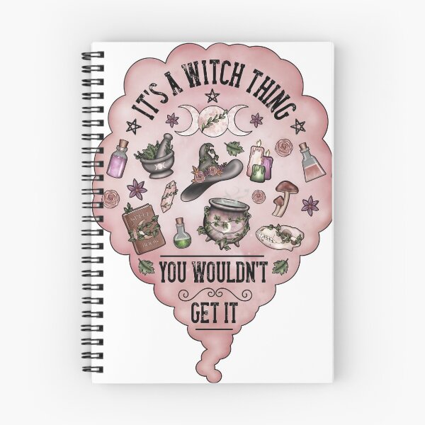 Item preview, 'It's a Witch thing, you wouldn't get it' witch favorites designed and sold by GCarradice.