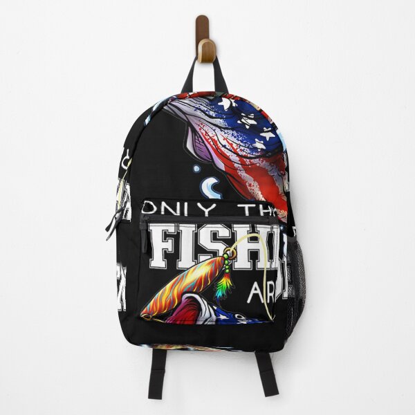 Item preview, New Orleans Fishing Greatest Fis American Flag Fish designed and sold by nancyholly.
