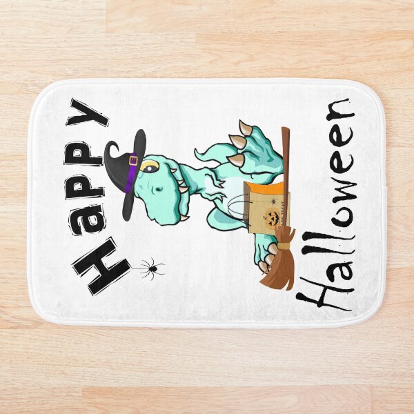 Item preview, Halloween Dino T-rex Sentado Feliz Halloween Araña # 2 designed and sold by Hypnotees.