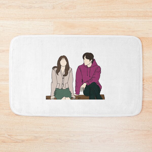Item preview, Nevertheless (KDRAMA) - Park Jae Eon and Yoo Na Bi designed and sold by yoonminkook.