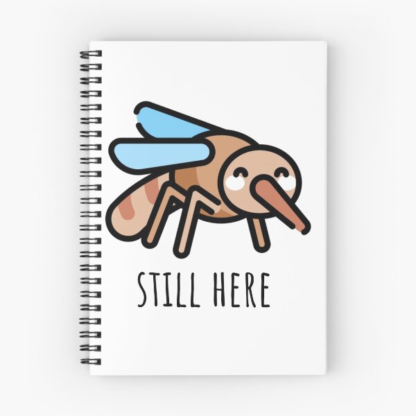 Item preview, Mosquito everywhere designed and sold by Wavavo.