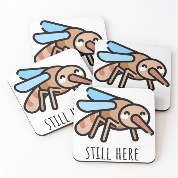 Item preview, Mosquito everywhere designed and sold by Wavavo.