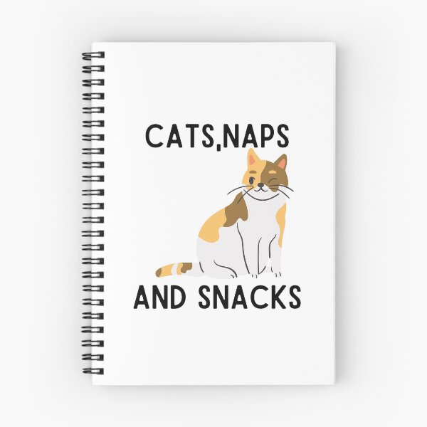 Item preview, Cats Naps and Snacks designed and sold by Magic-Stone.