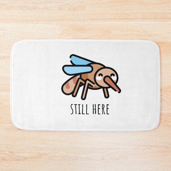 Item preview, Mosquito everywhere designed and sold by Wavavo.