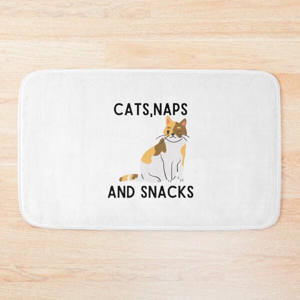 Item preview, Cats Naps and Snacks designed and sold by Magic-Stone.