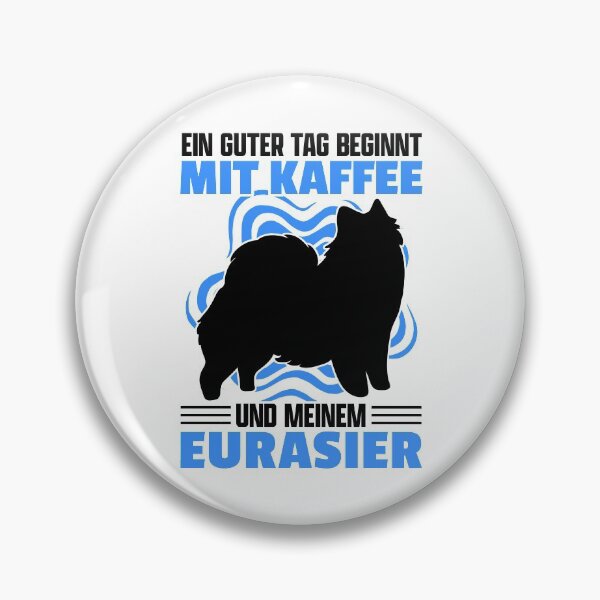 Item preview, Eurasier Coffee Asian Spitz family dog designed and sold by madgrfx.