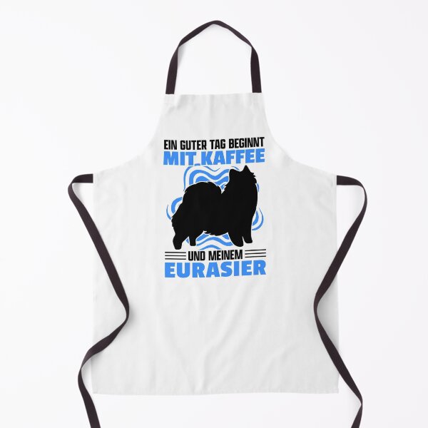 Item preview, Eurasier Coffee Asian Spitz family dog designed and sold by madgrfx.