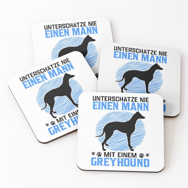 Item preview, Greyhound male short haired greyhound owner designed and sold by madgrfx.