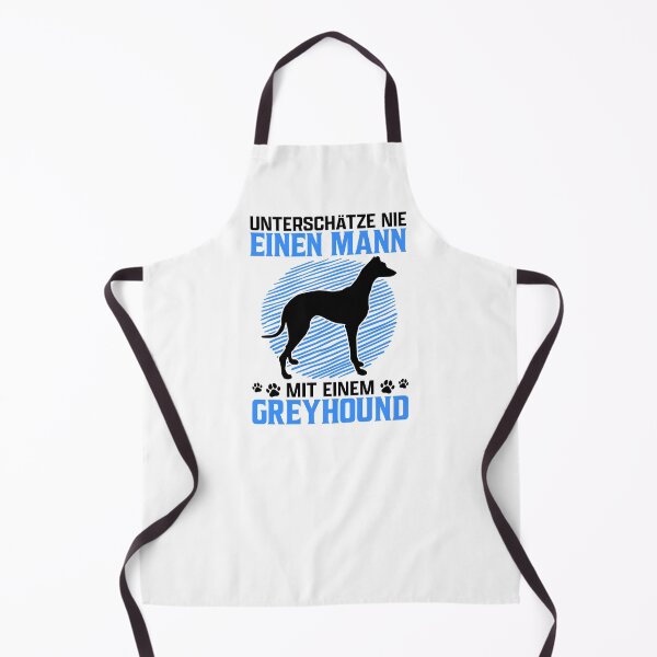 Artikelvorschau, Greyhound Mann kurzhaariger Windhund Besitzer entworfen und verkauft von madgrfx.