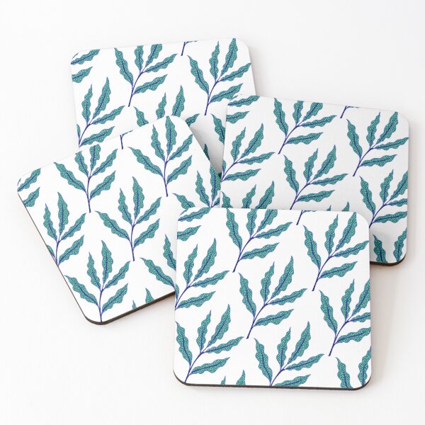 Item preview, Seaweed Pattern designed and sold by bittes.