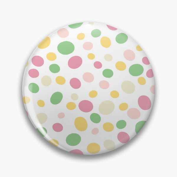 Item preview, Pastel Multi-color random dots on tan background designed and sold by BLMcreations.