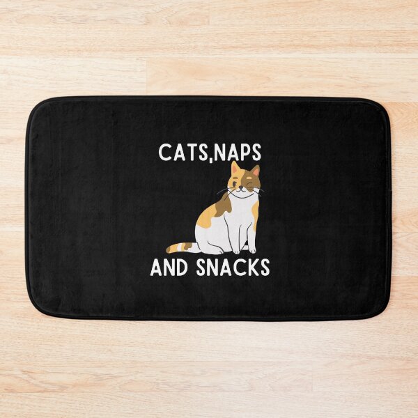 Item preview, Cats Naps and Snacks designed and sold by Magic-Stone.