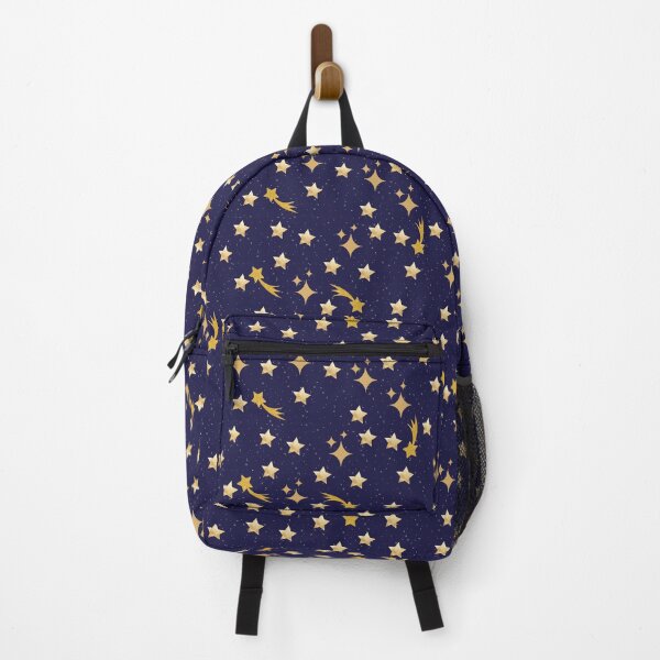golden star backpack