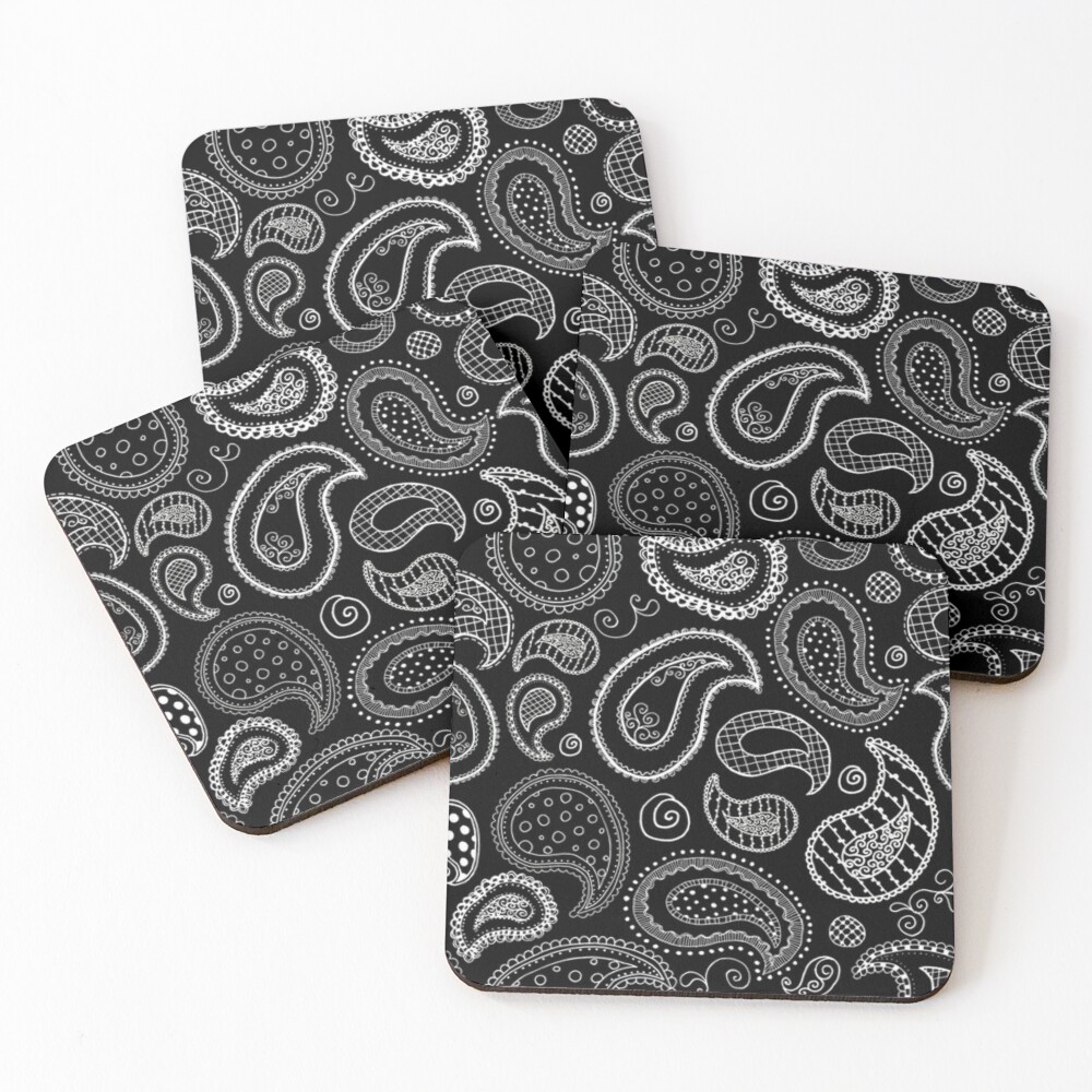 Item preview, Coasters (Set of 4) designed and sold by Calibr.