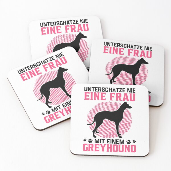 Item preview, Greyhound female short haired greyhound owner designed and sold by madgrfx.
