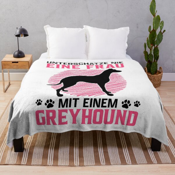 Item preview, Greyhound female short haired greyhound owner designed and sold by madgrfx.