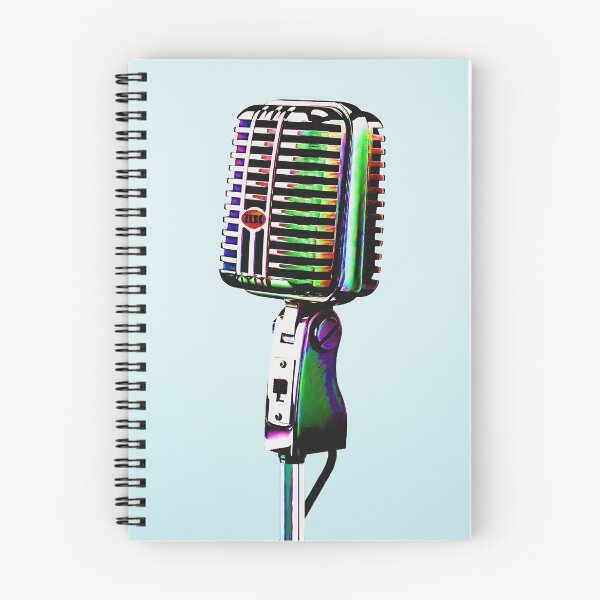 Item preview, Chromatic Microphone (v2.0) designed and sold by ZERO-by-Design.