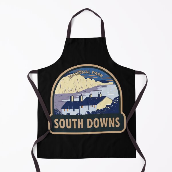 Item preview, South Downs National Park Seven Sisters England designed and sold by KrisSidDesigns.