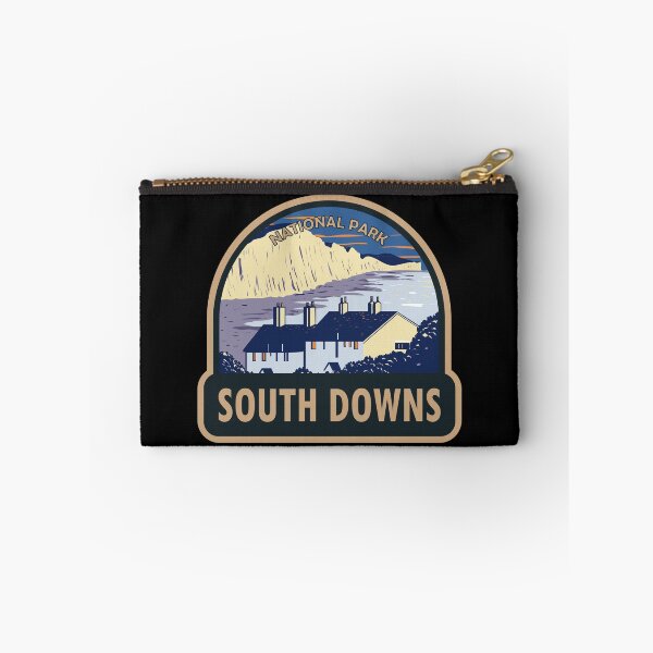 Item preview, South Downs National Park Seven Sisters England designed and sold by KrisSidDesigns.