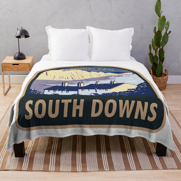 Item preview, South Downs National Park Seven Sisters England designed and sold by KrisSidDesigns.