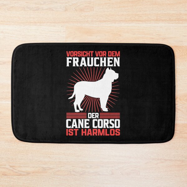 Item preview, Cane Corso Italiano Mistress Italian mastiff designed and sold by madgrfx.