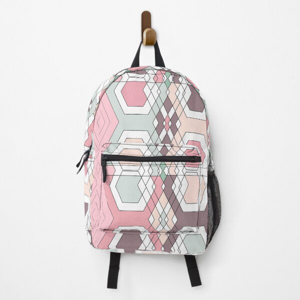 Item preview, Neapolitan Hexagons designed and sold by CreativeStreams.