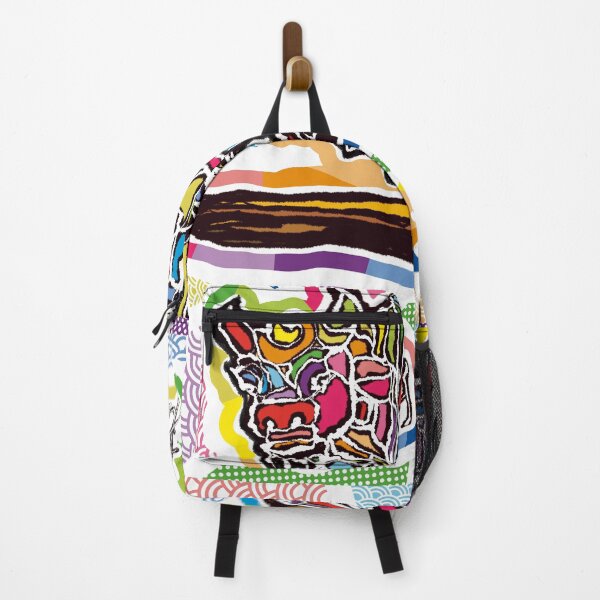 Item preview, white bull | Rainbow Bull | lucky bull | bull of success designed and sold by DESIGNBRAND.