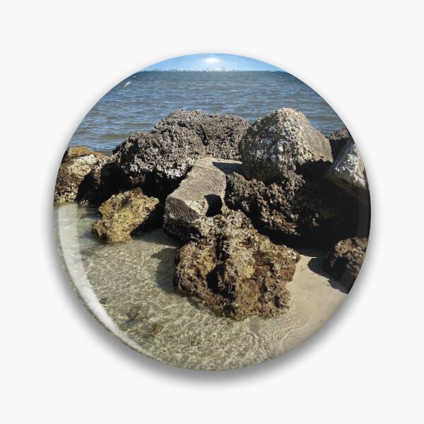 Aperçu de l'œuvre Rive de la plage créée et vendue par authornathaniel.