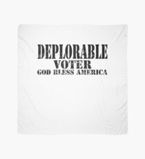 deplorable Scarf