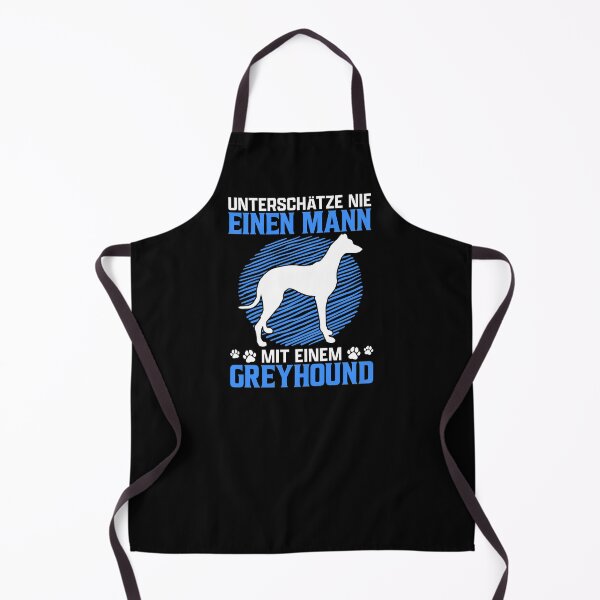 Artikelvorschau, Greyhound Mann kurzhaariger Windhund Besitzer entworfen und verkauft von madgrfx.