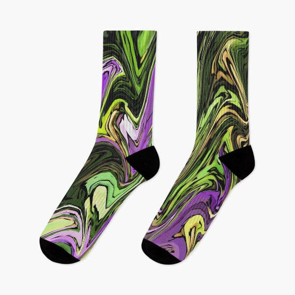 Item preview, green-purple shades designed and sold by CrisiabyMB.