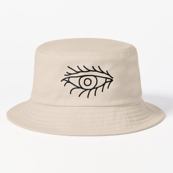 Kenzo eye outlet bucket hat