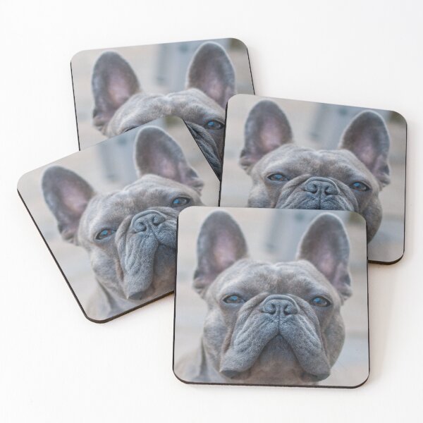 Item preview, Brindle French Bulldog designed and sold by James-Walker.