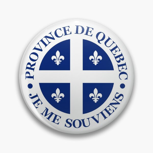 Item preview, Quebec (rd) designed and sold by curranmorgan.