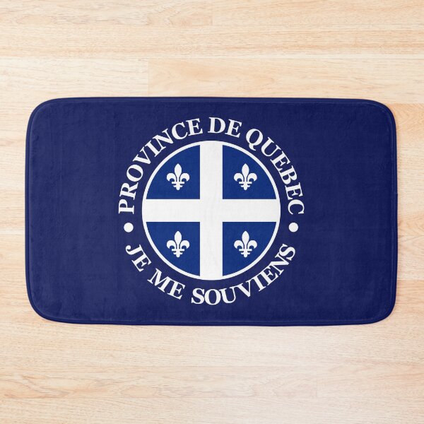 Item preview, Quebec (rd) designed and sold by curranmorgan.