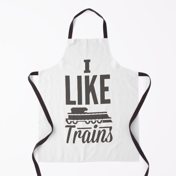 Item preview, I Like Trains designed and sold by Studio  Six.
