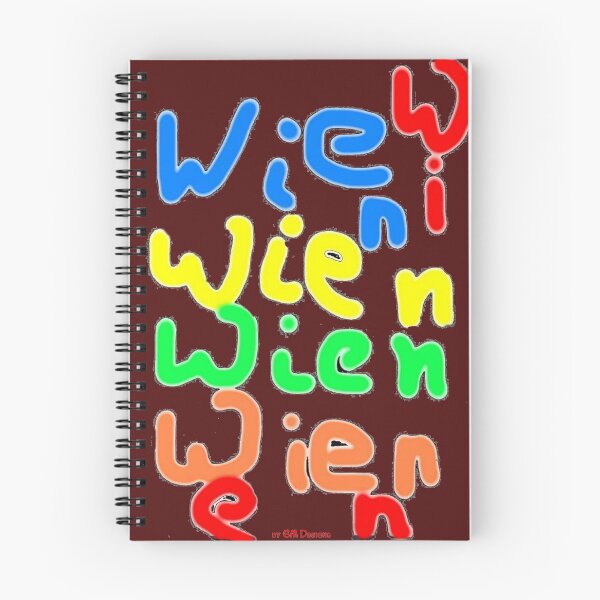 Item preview, Vienna Austria capital Prater Schmäh Torte café house designed and sold by G-M-Designs.