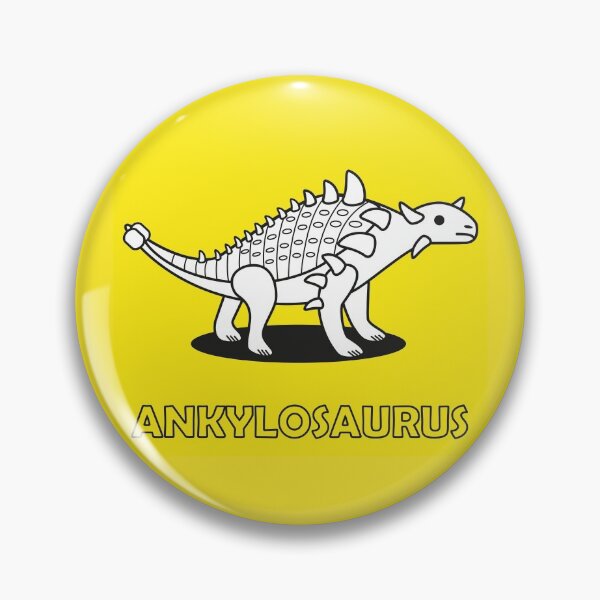 Artikelvorschau, Ankylosaurus - Ankylosaurus entworfen und verkauft von Markine.