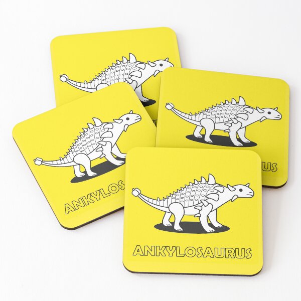 Item preview, Ankylosaurus - Ankylosaurus designed and sold by Markine.