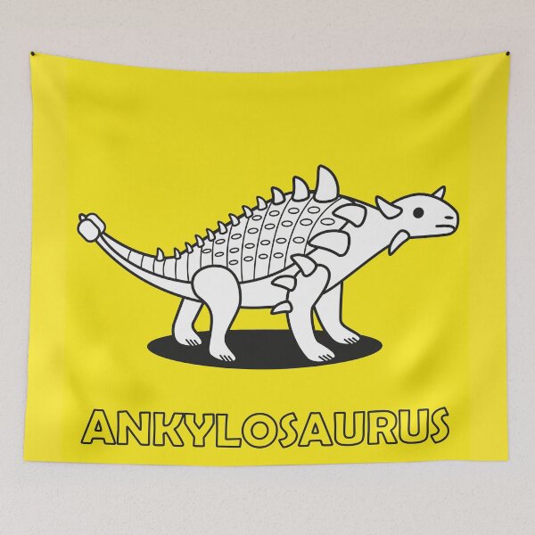 Item preview, Ankylosaurus - Ankylosaurus designed and sold by Markine.