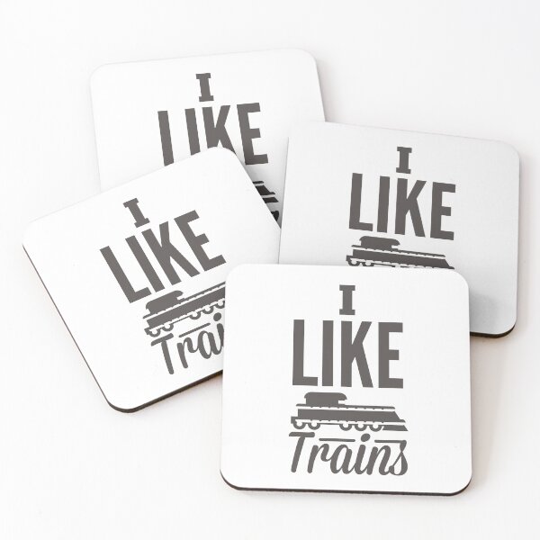 Item preview, I Like Trains designed and sold by Studio  Six.