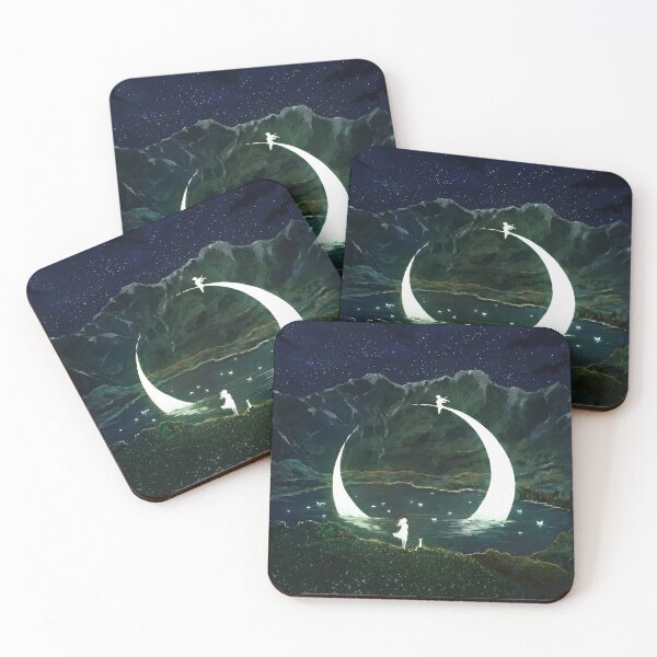 Item preview, Where the stars live designed and sold by endmion1.