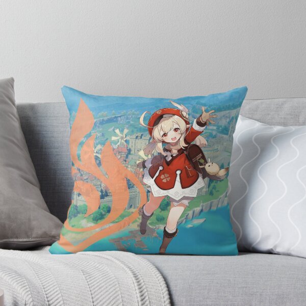 Item preview, Klee - Genshin Impact designed and sold by VelvetZone.