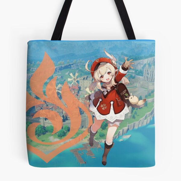 Item preview, Klee - Genshin Impact designed and sold by VelvetZone.