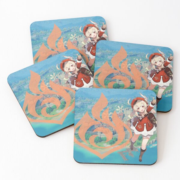Item preview, Klee - Genshin Impact designed and sold by VelvetZone.
